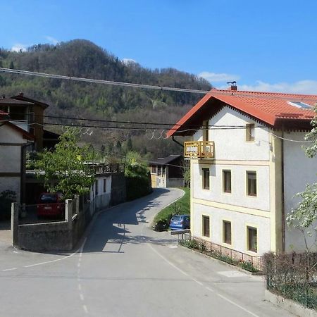 Holiday House Kanalec Dreznica المظهر الخارجي الصورة