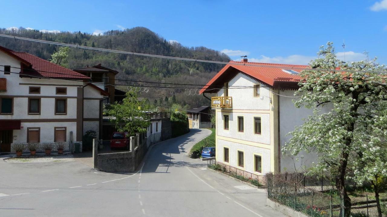 Holiday House Kanalec Dreznica المظهر الخارجي الصورة