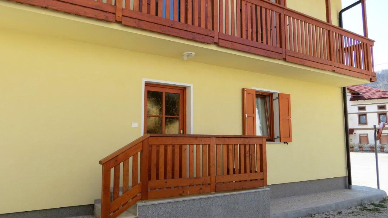 Holiday House Kanalec Dreznica المظهر الخارجي الصورة