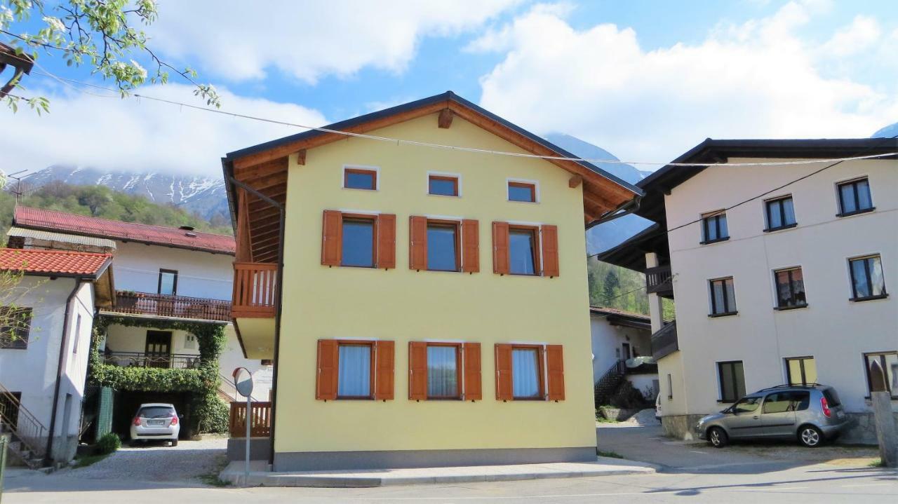 Holiday House Kanalec Dreznica المظهر الخارجي الصورة